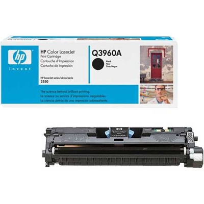 Картридж HP Q3960A (Черный)