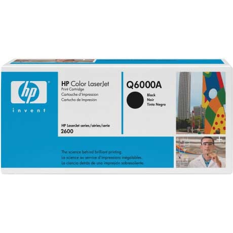 Картридж HP Q6000A (Черный)