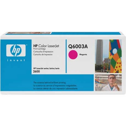 Картридж HP Q6003A (Пурпурный)