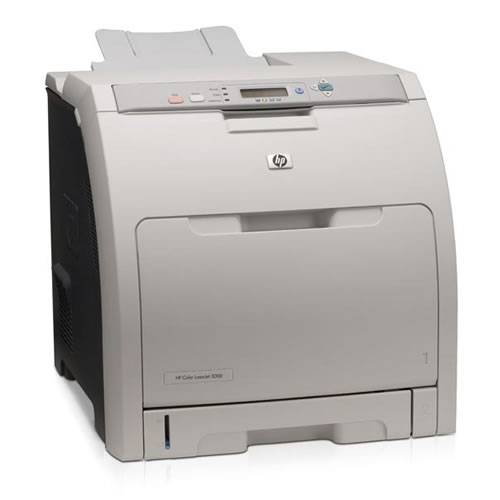 Принтер HP Color LaserJet 3000