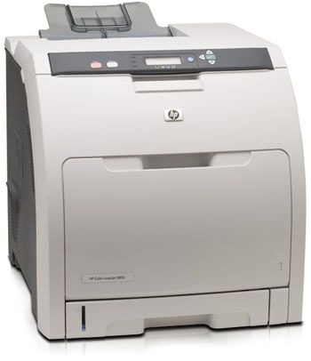 Принтер HP Color LaserJet 3600