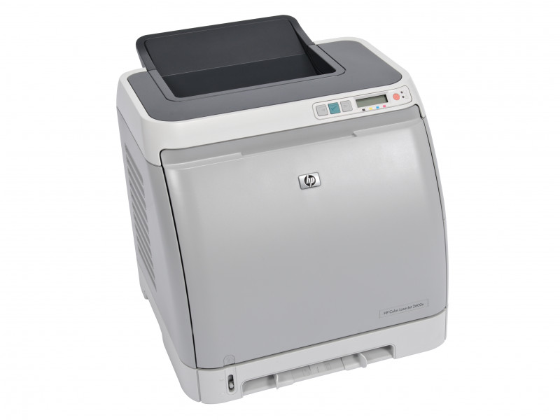 Принтер HP Color LaserJet 2600